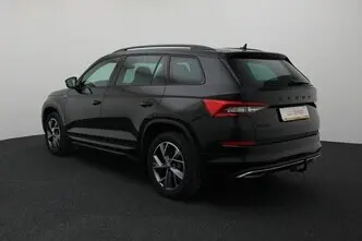 Škoda Kodiaq, 1.5, 110 kW, bensiin, automaat, esivedu