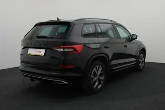 Škoda Kodiaq, 1.5, 110 kW, bensiin, automaat, esivedu