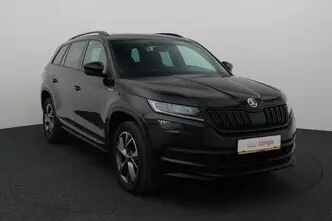 Škoda Kodiaq, 1.5, 110 kW, bensiin, automaat, esivedu