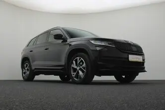 Škoda Kodiaq, 1.5, 110 kW, bensiin, automaat, esivedu