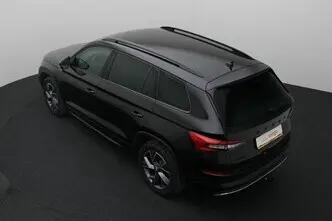 Škoda Kodiaq, 1.5, 110 kW, bensiin, automaat, esivedu