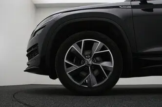 Škoda Kodiaq, 1.5, 110 kW, bensiin, automaat, esivedu