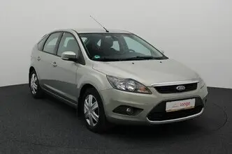 Ford Focus, 1.8, 92 kW, бензин, механическая, передний привод