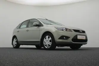 Ford Focus, 1.8, 92 kW, бензин, механическая, передний привод