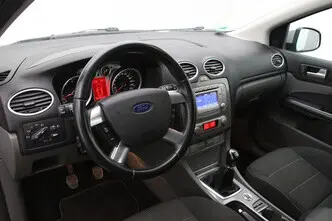 Ford Focus, 1.8, 92 kW, бензин, механическая, передний привод