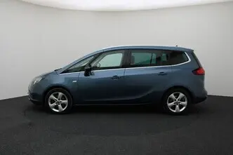 Opel Zafira, 1.6, 100 kW, diisel, manuaal, esivedu