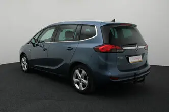 Opel Zafira, 1.6, 100 kW, diisel, manuaal, esivedu