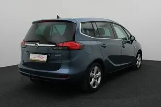 Opel Zafira, 1.6, 100 kW, diisel, manuaal, esivedu