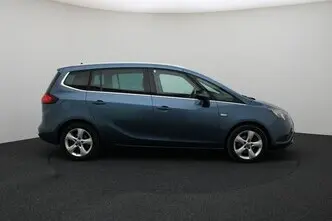 Opel Zafira, 1.6, 100 kW, diisel, manuaal, esivedu