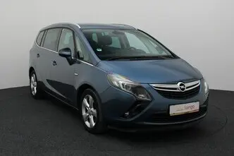 Opel Zafira, 1.6, 100 kW, diisel, manuaal, esivedu