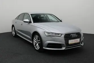 Audi A6, 1.8, 140 kW, bensiin, automaat, esivedu