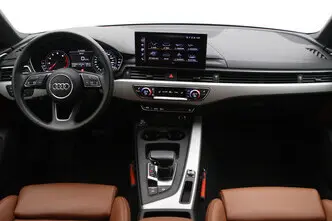 Audi A4, 2.0, 110 kW, hübriid, automaat, esivedu