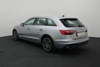 Audi A4, 2.0, 110 kW, hübriid, automaat, esivedu