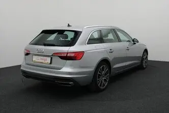 Audi A4, 2.0, 110 kW, hübriid, automaat, esivedu