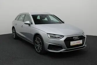 Audi A4, 2.0, 110 kW, hübriid, automaat, esivedu