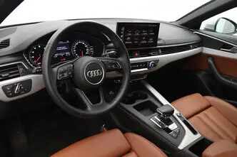 Audi A4, 2.0, 110 kW, hübriid, automaat, esivedu