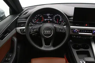 Audi A4, 2.0, 110 kW, hübriid, automaat, esivedu