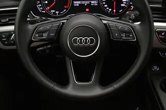 Audi A4, 2.0, 110 kW, hübriid, automaat, esivedu