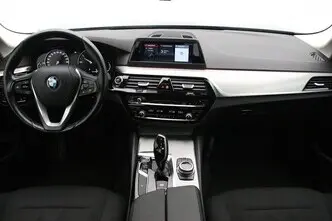 BMW 520, 2.0, 140 kW, diisel, automaat, tagavedu