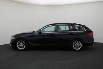 BMW 520, 2.0, 140 kW, diisel, automaat, tagavedu