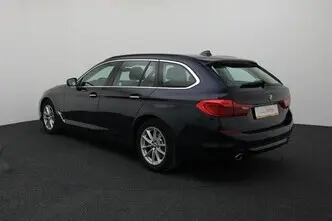 BMW 520, 2.0, 140 kW, diisel, automaat, tagavedu