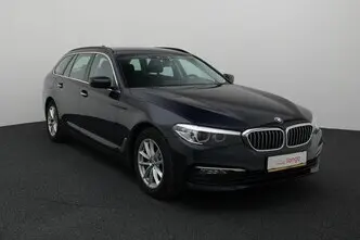 BMW 520, 2.0, 140 kW, diisel, automaat, tagavedu