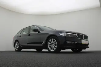 BMW 520, 2.0, 140 kW, diisel, automaat, tagavedu