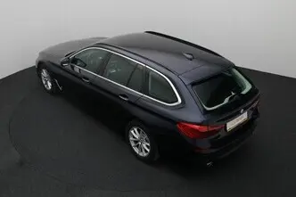 BMW 520, 2.0, 140 kW, diisel, automaat, tagavedu