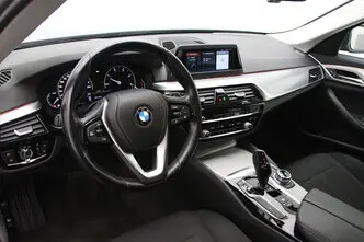 BMW 520, 2.0, 140 kW, diisel, automaat, tagavedu