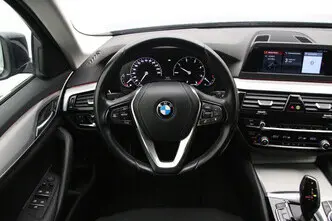 BMW 520, 2.0, 140 kW, diisel, automaat, tagavedu