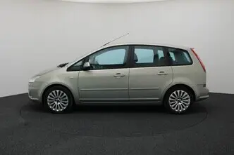 Ford C-Max, 1.8, 92 kW, bensiin, manuaal, esivedu