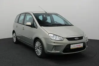 Ford C-Max, 1.8, 92 kW, bensiin, manuaal, esivedu