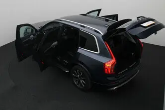 Volvo XC90, 2.0, 140 kW, diisel, automaat, esivedu