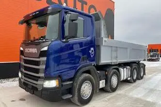 Scania R, 368 kW, diisel, automaat