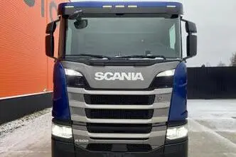 Scania R, 368 kW, diisel, automaat