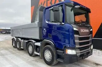 Scania R, 368 kW, diisel, automaat