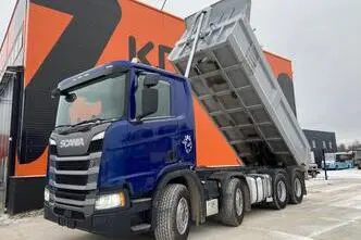 Scania R, 368 kW, diisel, automaat