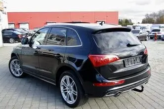 Audi Q5, 3.0, diisel, automaat