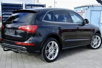 Audi Q5, 3.0, diisel, automaat