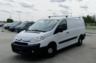 Citroën Jumpy, 2.0, diisel, manuaal, esivedu