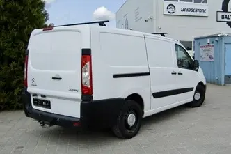 Citroën Jumpy, 2.0, diisel, manuaal, esivedu