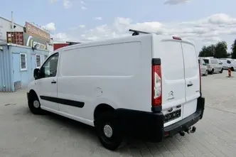 Citroën Jumpy, 2.0, diisel, manuaal, esivedu