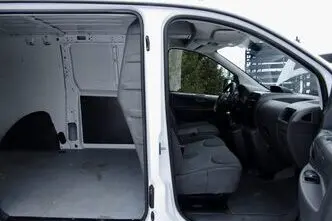 Citroën Jumpy, 2.0, diisel, manuaal, esivedu