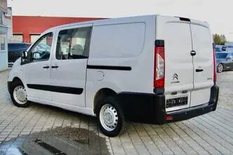 Citroën Jumpy, 2.0, diisel, manuaal, esivedu