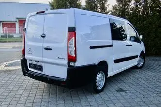 Citroën Jumpy, 2.0, diisel, manuaal, esivedu