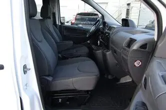 Citroën Jumpy, 2.0, diisel, manuaal, esivedu