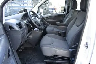 Citroën Jumpy, 2.0, diisel, manuaal, esivedu