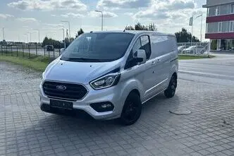 Ford Custom L1H1 Aut. Titanium, 2.0, 125 kW, diisel, automaat, esivedu