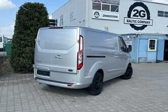 Ford Custom L1H1 Aut. Titanium, 2.0, 125 kW, diisel, automaat, esivedu