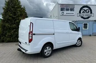 Ford Custom L1H1 Titanium Aut., 2.0, 96 kW, automaat, esivedu